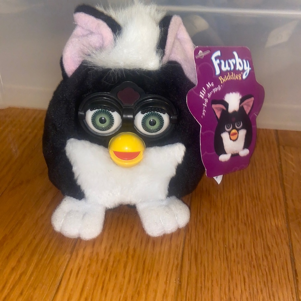 Original Furby